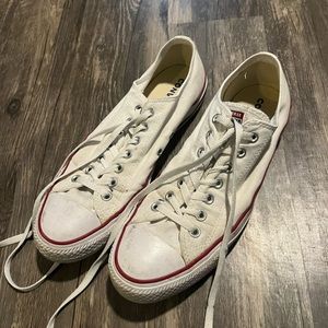 Converse Shoes, Men’s Size 11
